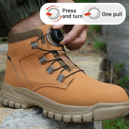 Maverick Work Shoes | Lightweight, Slip-Resistant 4