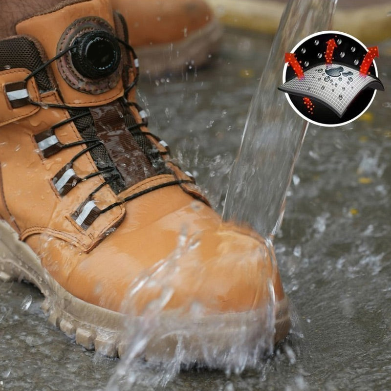 Maverick Work Shoes | Lightweight, Slip-Resistant 5