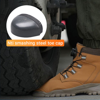 Maverick Work Shoes | Lightweight, Slip-Resistant 6