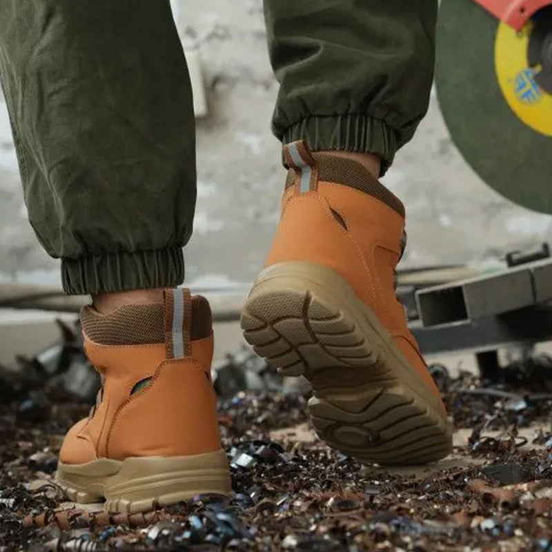 Maverick Work Shoes | Lightweight, Slip-Resistant 7