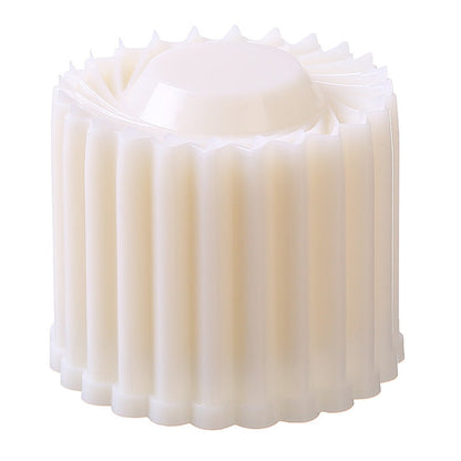 Mellow Moon Cake Mold | Food-Grade ABS, Double-Ended Bakery Tool 0