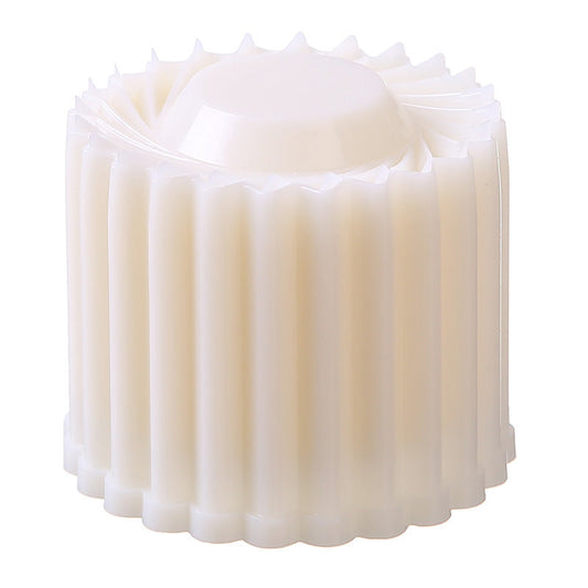 Mellow Moon Cake Mold | Food-Grade ABS, Double-Ended Bakery Tool 0