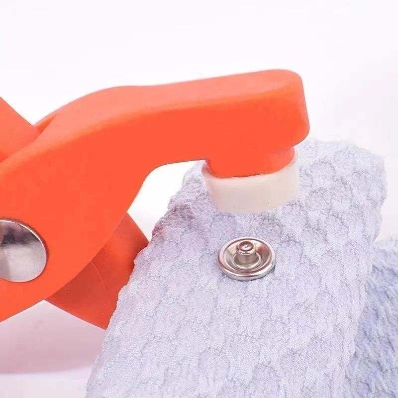 Melo Snap Button Fastener Kit | Durable Stainless Steel with Tool 3