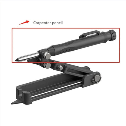 Mighty Construction Pencil Tool | Adjustable, Durable Alloy 5
