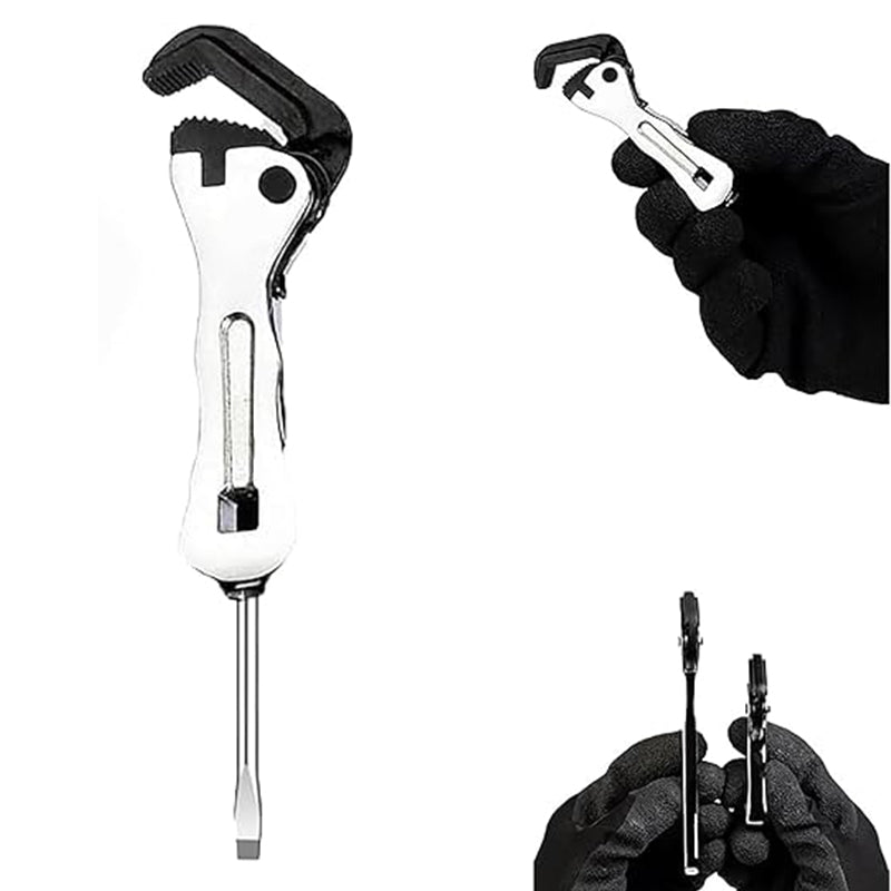 Mighty Micro Wrench | Self-Adjusting, Durable Tool 1