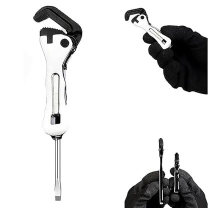 Mighty Micro Wrench | Self-Adjusting, Durable Tool 1