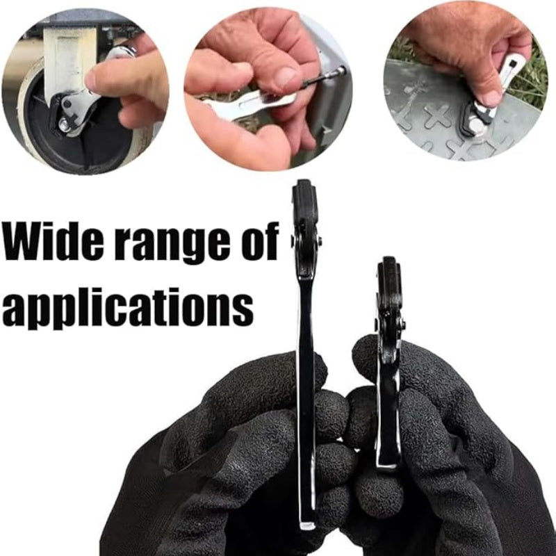 Mighty Micro Wrench | Self-Adjusting, Durable Tool 5