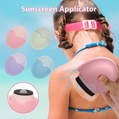 MikiBeauty Roller Applicator | Silicone, Leak-Resistant 2