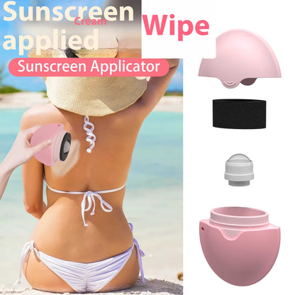 MikiBeauty Roller Applicator | Silicone, Leak-Resistant 5