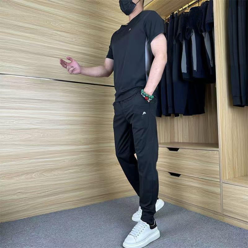 Milo Casual Sports Set | Stretchable, Breathable Fabric 0