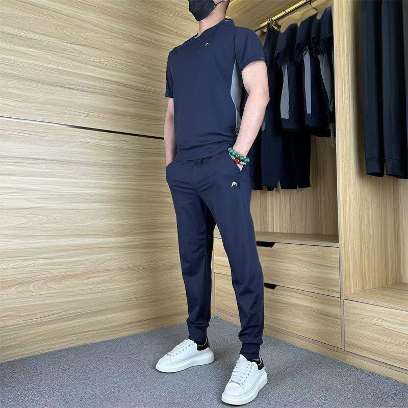 Milo Casual Sports Set | Stretchable, Breathable Fabric 3