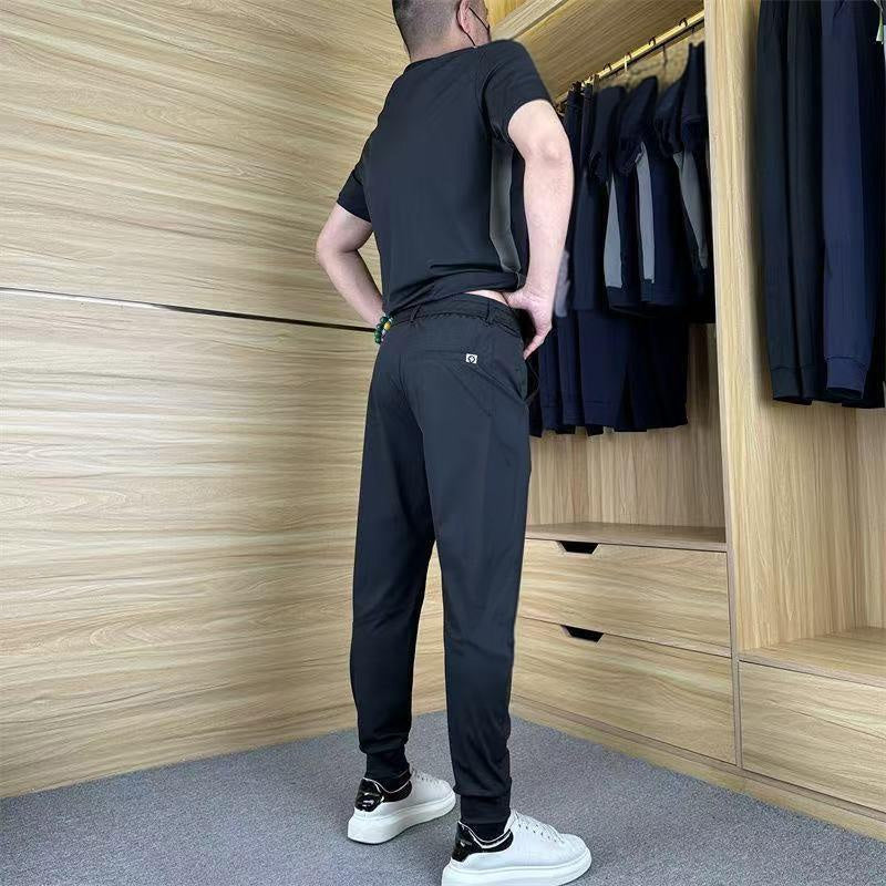 Milo Casual Sports Set | Stretchable, Breathable Fabric 5