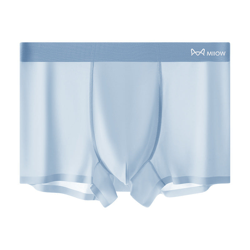 Milo Cooling Boxer Briefs | Ultra-Thin, Breathable Microfiber 4