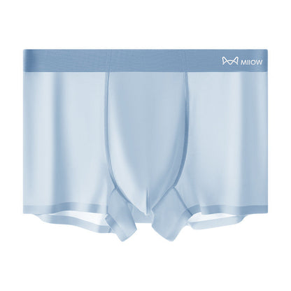 Milo Cooling Boxer Briefs | Ultra-Thin, Breathable Microfiber 4