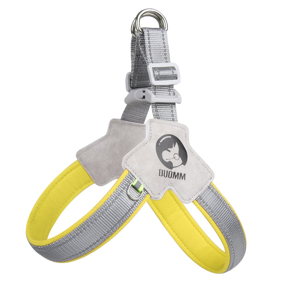 Milo Dog Vest | Breathable Mesh, Reflective Safety 4