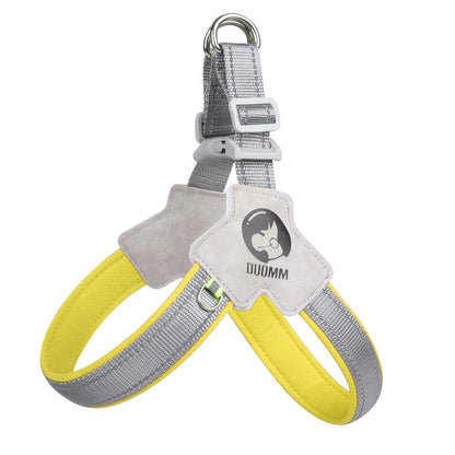Milo Dog Vest | Breathable Mesh, Reflective Safety 4