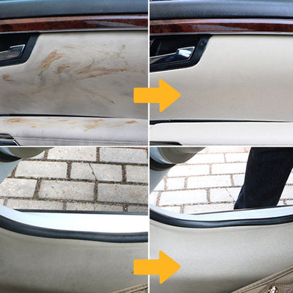 Milo Foam Cleaner | Multipurpose Car Interior Cleaning, Leather & Fabric Safe 5
