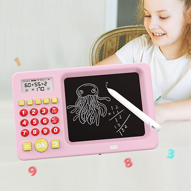 Milo Math Tablet | 2-in-1 Handwriting and Calculator 0