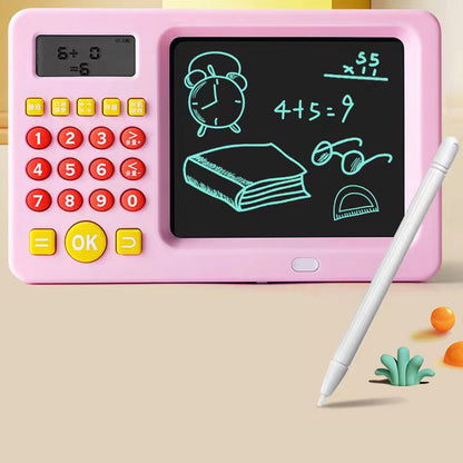 Milo Math Tablet | 2-in-1 Handwriting and Calculator 1