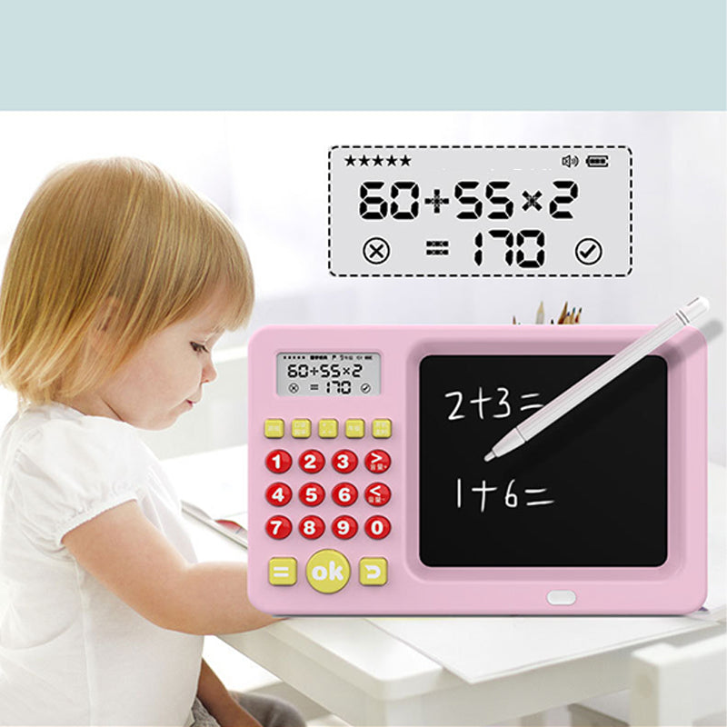 Milo Math Tablet | 2-in-1 Handwriting and Calculator 2