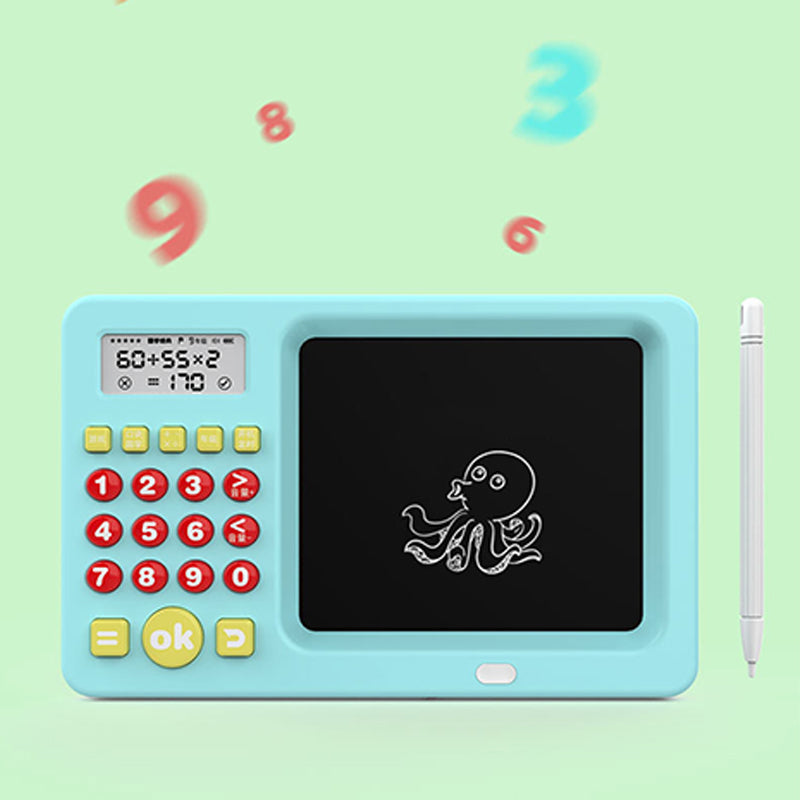 Milo Math Tablet | 2-in-1 Handwriting and Calculator 5