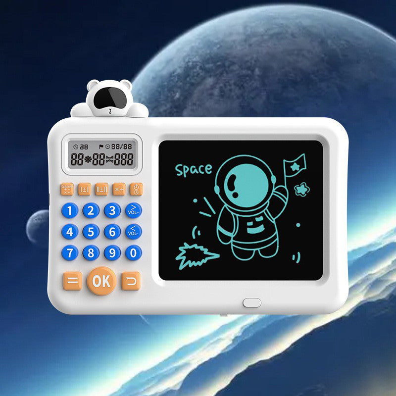 Milo Math Tablet | 2-in-1 Handwriting and Calculator 7
