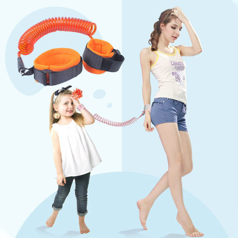 Milo Safety Harness | Magnetic Induction Lock, Breathable Cotton 1