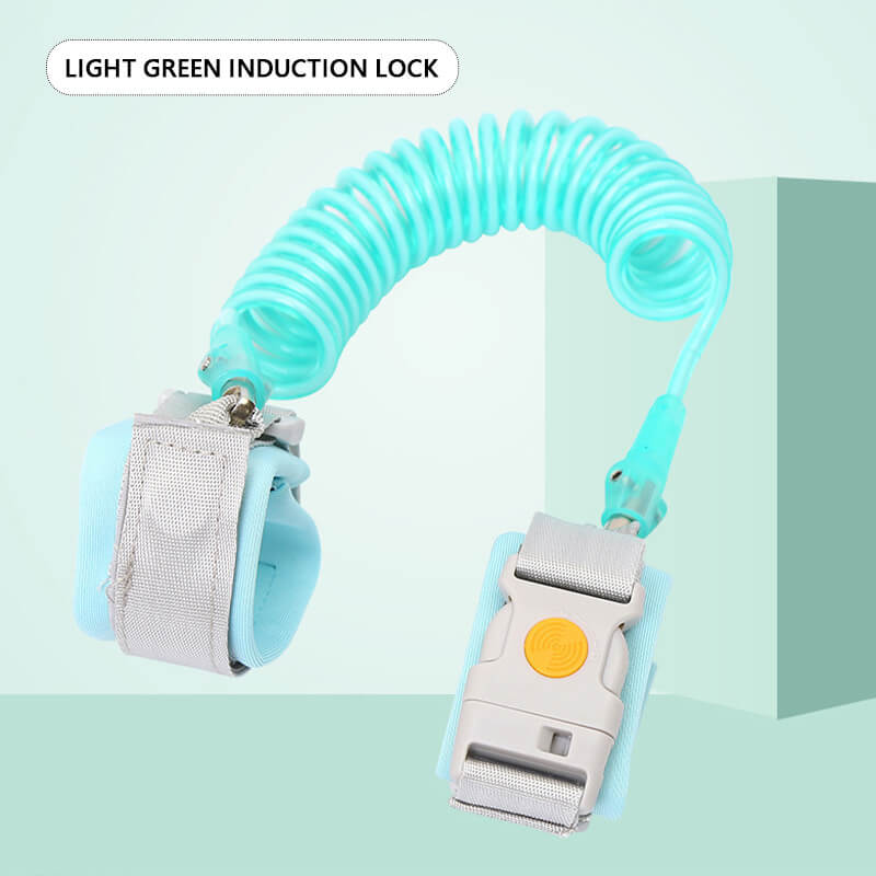 Milo Safety Harness | Magnetic Induction Lock, Breathable Cotton 6