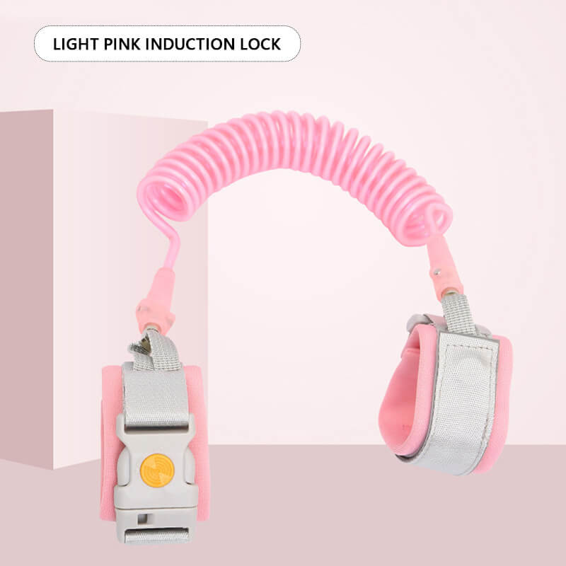Milo Safety Harness | Magnetic Induction Lock, Breathable Cotton 7