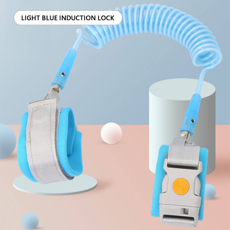 Milo Safety Harness | Magnetic Induction Lock, Breathable Cotton 9