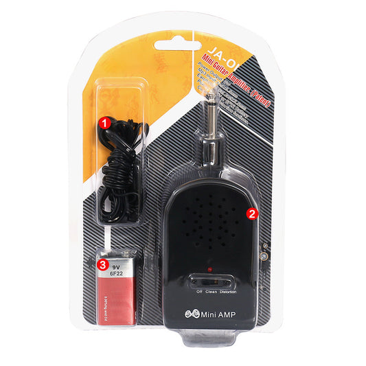 Mino Guitar Amp Pro | 30W HD Sound, Portable Design 0