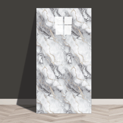 MiraWall Tiles | Marble-Inspired, Waterproof 3