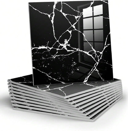 MiraWall Tiles | Marble-Inspired, Waterproof 4