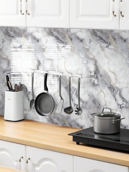 MiraWall Tiles | Marble-Inspired, Waterproof 6