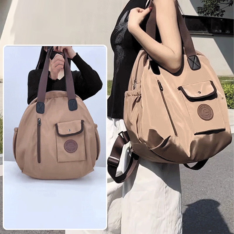 Mira Backpack | Waterproof, Convertible Carry Options 2