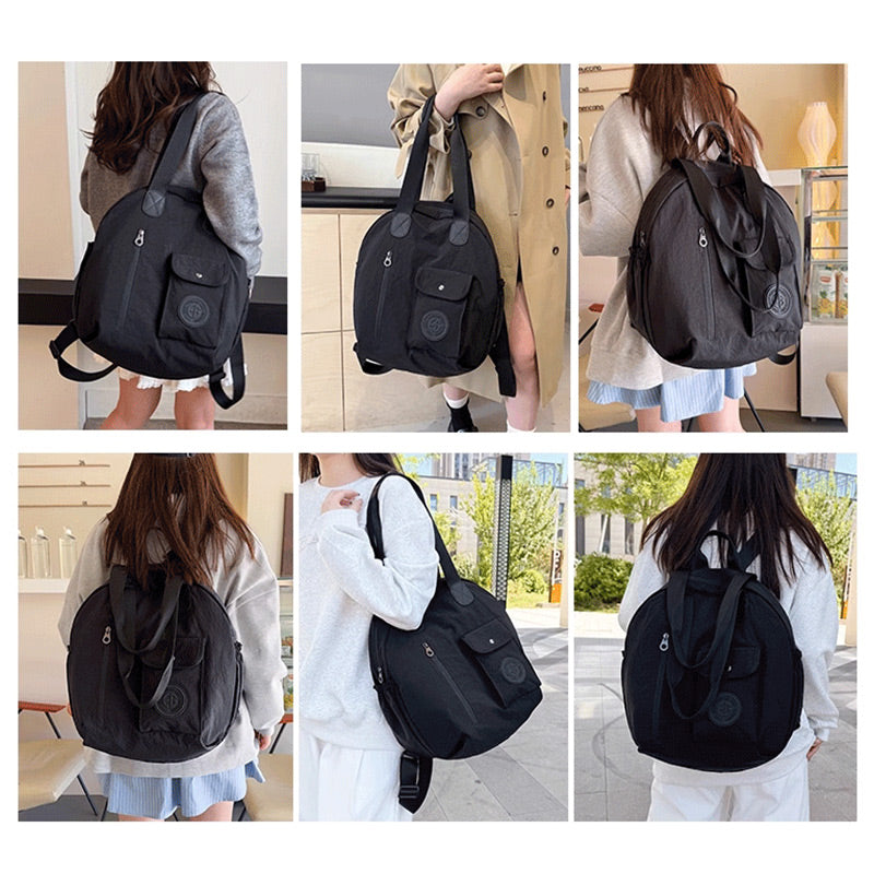 Mira Backpack | Waterproof, Convertible Carry Options 3