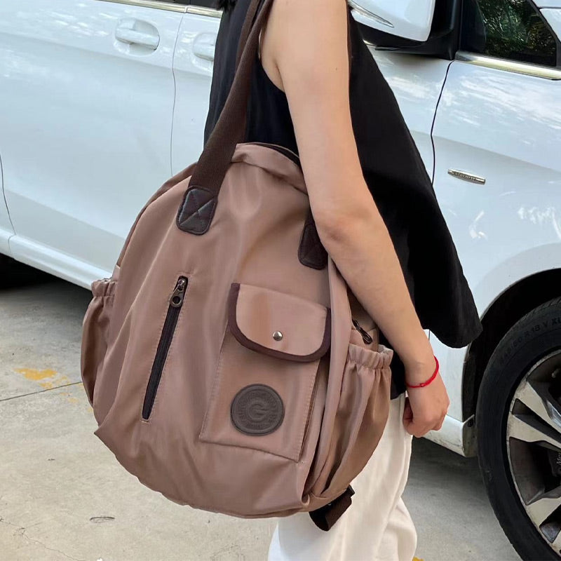 Mira Backpack | Waterproof, Convertible Carry Options 4
