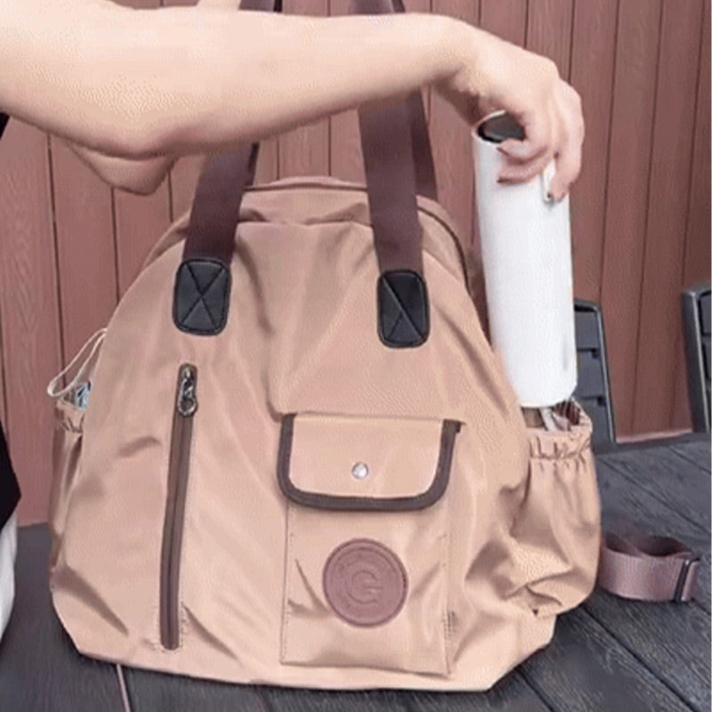 Mira Backpack | Waterproof, Convertible Carry Options 5