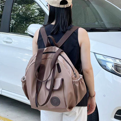 Mira Backpack | Waterproof, Convertible Carry Options 6