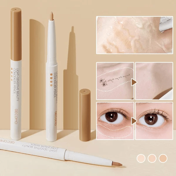 Mira Concealer Stick | Full Coverage, Matte Finish 1