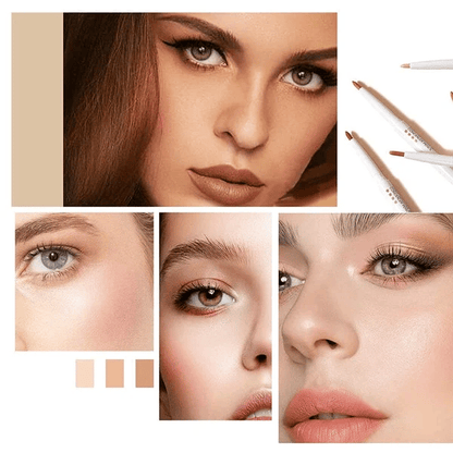Mira Concealer Stick | Full Coverage, Matte Finish 8