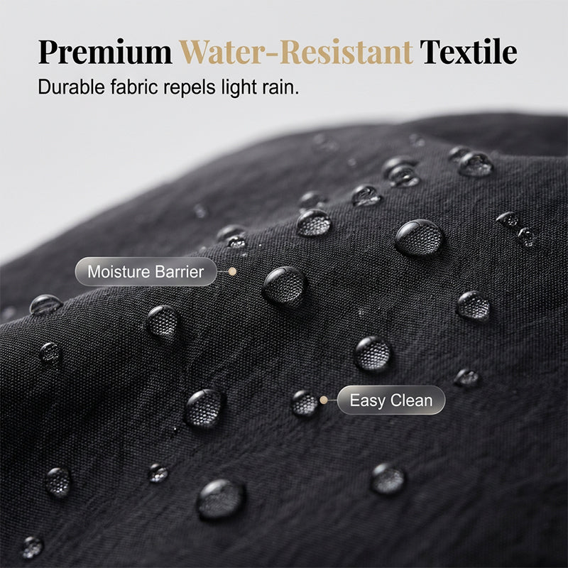 Mira Drawstring Tote Bag | Water-Resistant, Spacious Design 2