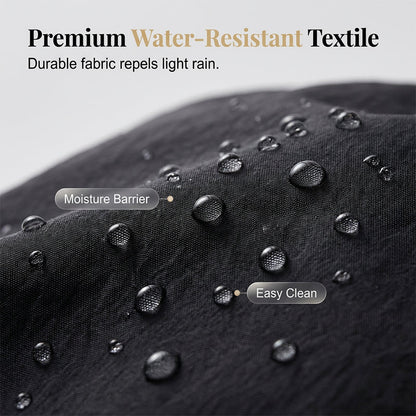Mira Drawstring Tote Bag | Water-Resistant, Spacious Design 2