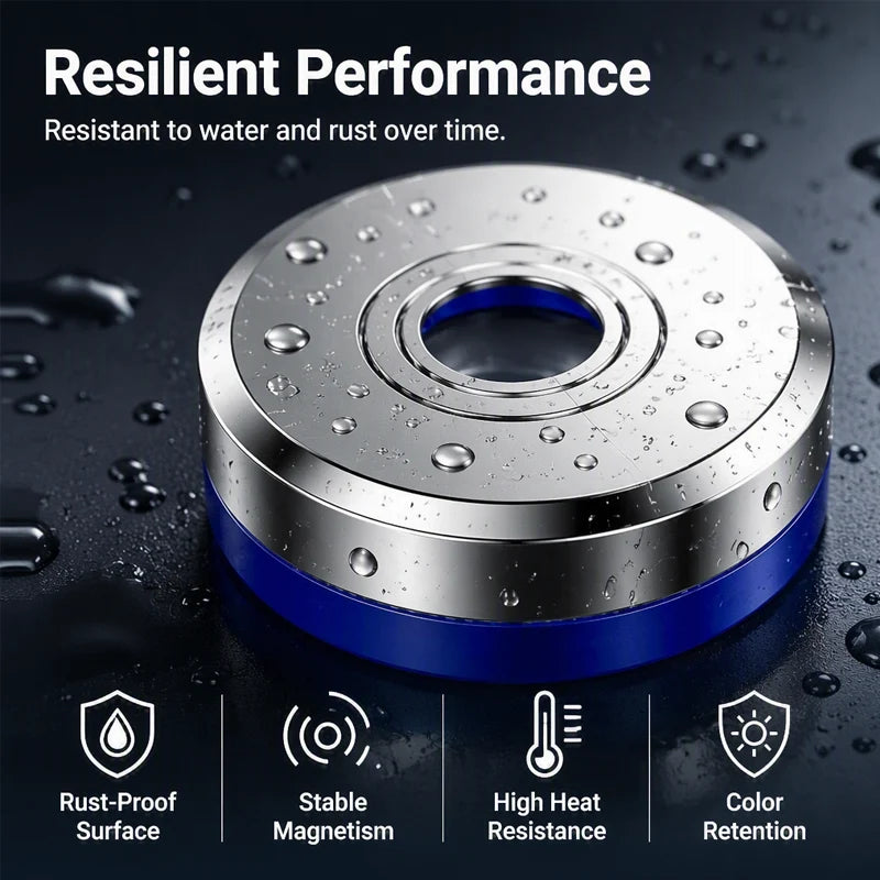 Mira Faucet Cover | Magnetic Split Design, Easy Installation 3