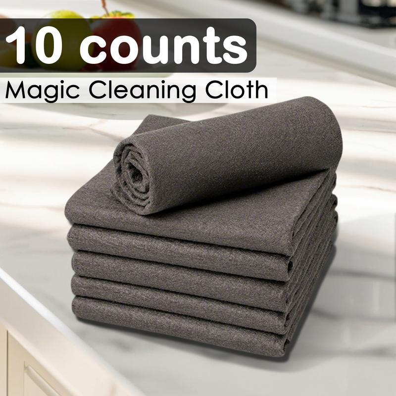 Mira Magic Cloth | Reusable Microfiber, Streak-Free Cleaning