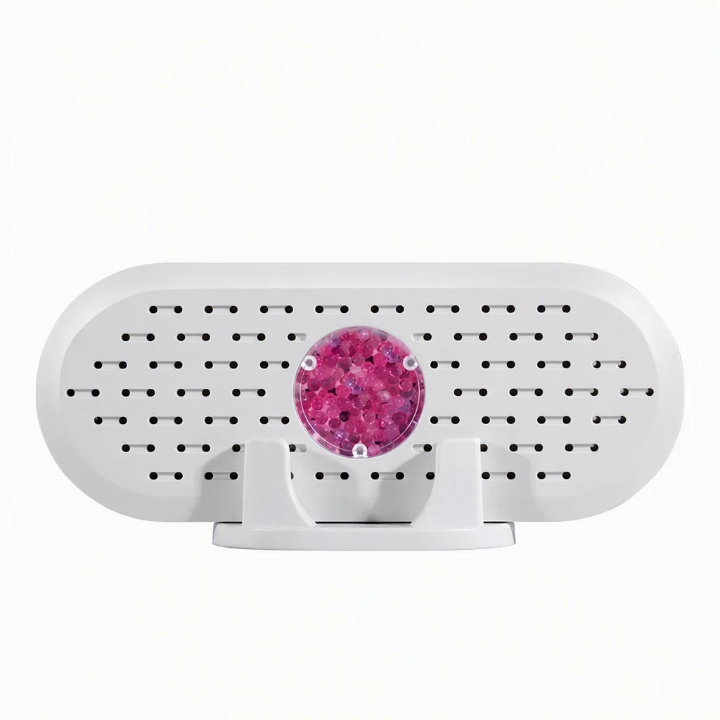 Mira Mini Dehumidifier | Reusable Silica Gel, USB Powered 0