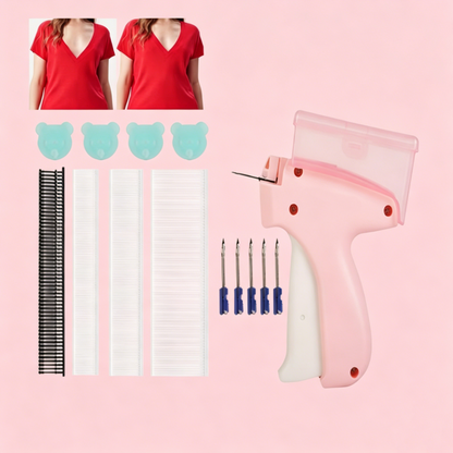 Mira Mini Stitch Tool | Rapid Fastening, Ultra-Fine Needle 0