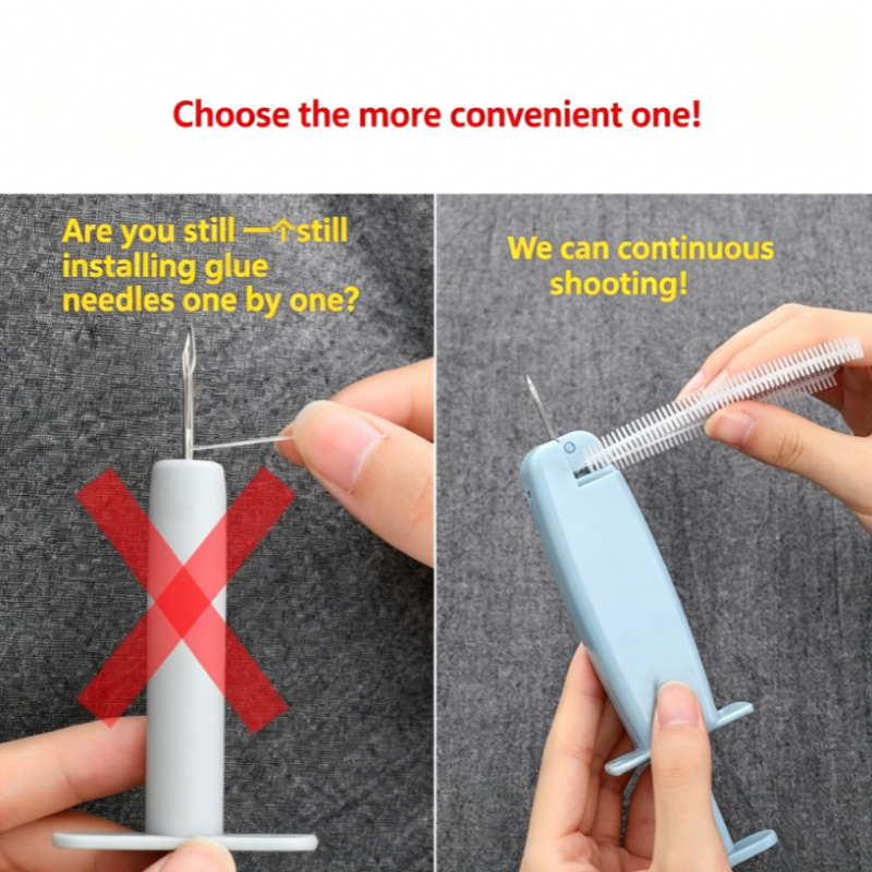 Mira Mini Stitch Tool | Rapid Fastening, Ultra-Fine Needle 3