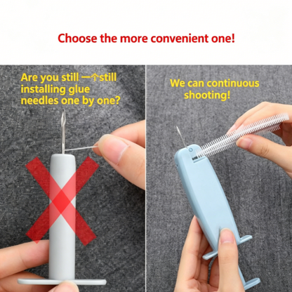 Mira Mini Stitch Tool | Rapid Fastening, Ultra-Fine Needle 3