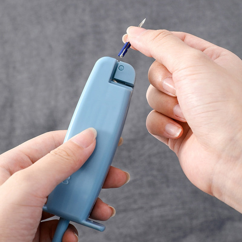 Mira Mini Stitch Tool | Rapid Fastening, Ultra-Fine Needle 5